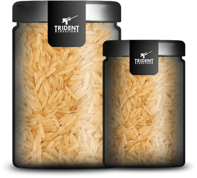 Basmati-product